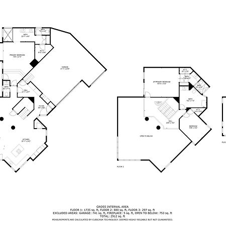 Open Air At Palisades - 3 Bedroom Brand New Construction - Wrap-Around Deck W Hot Tub Olympic Valley  Exterior photo